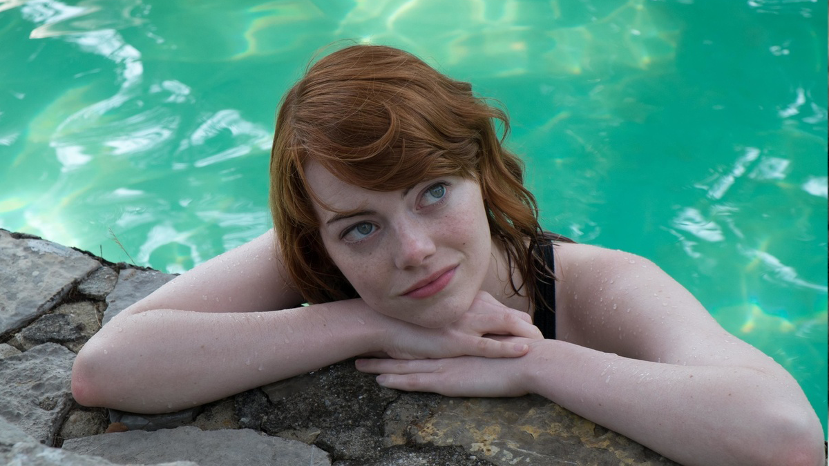 Кадр из фильма "Магия лунного света"(2014).