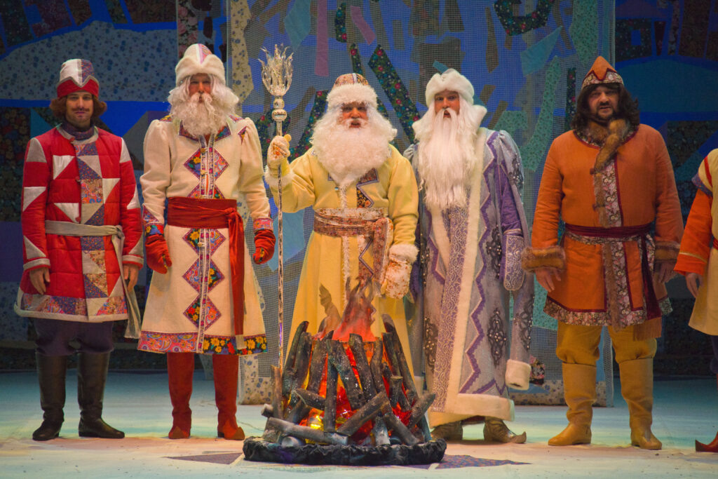    Фото Алексея Гущина Ульяна Бажанова