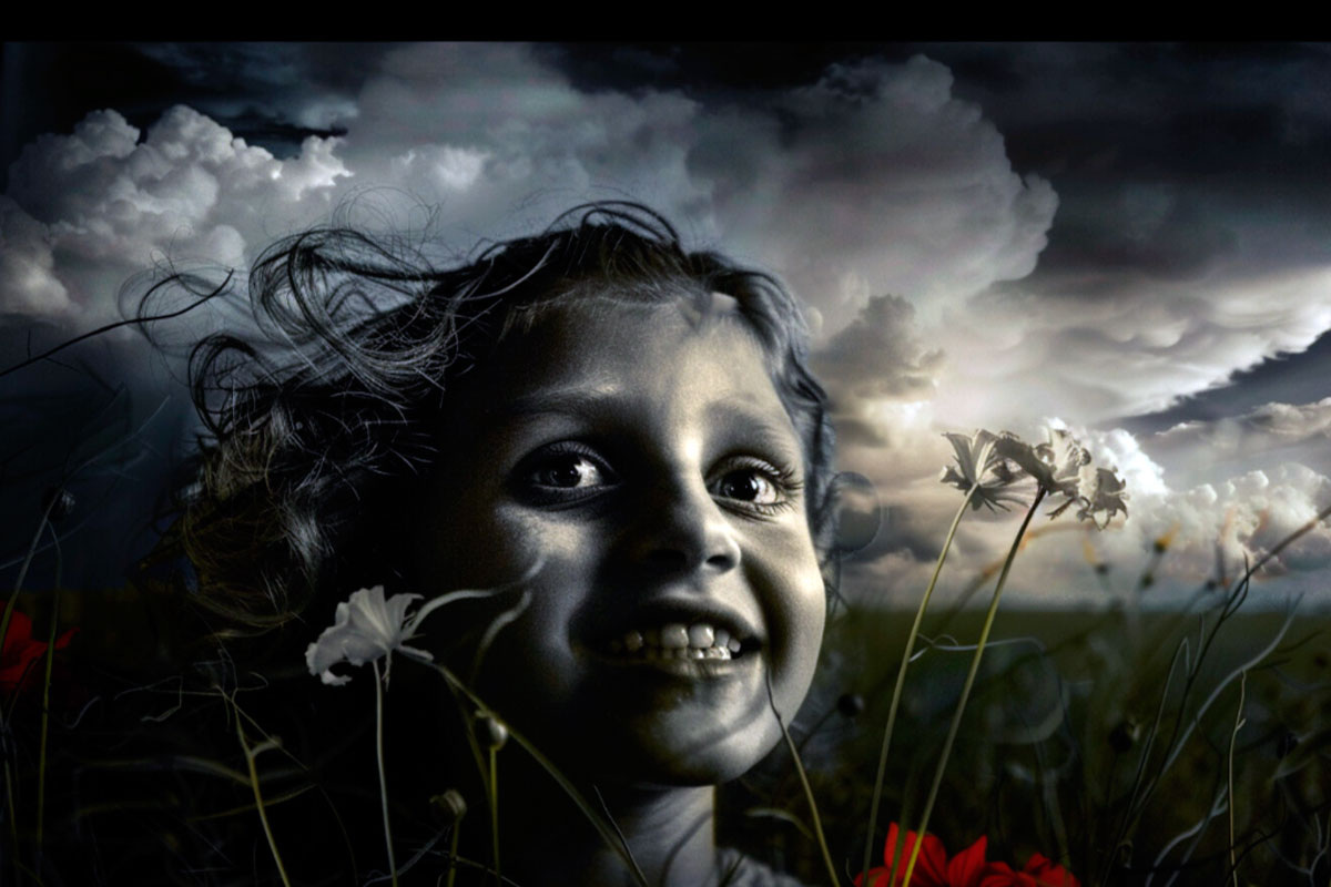 Когда ребёнок разрушает окружающую среду, он открывает для себя мир