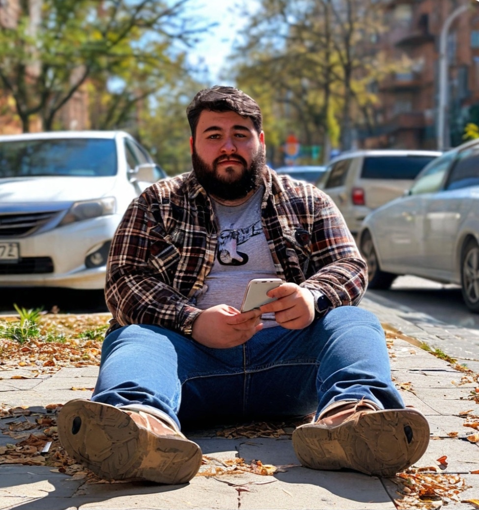 Фото создано нейросетью