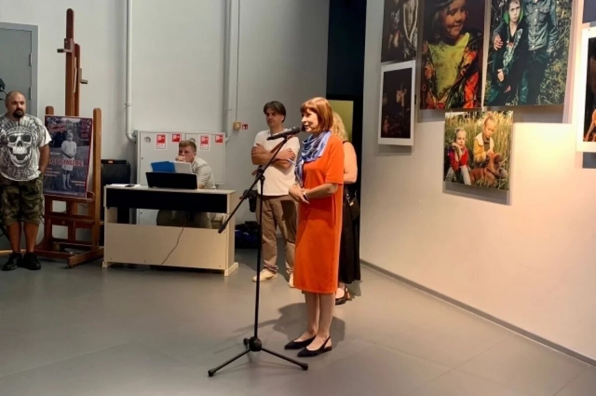    В Калуге пройдёт фотовыставка «Рассказы без слов»