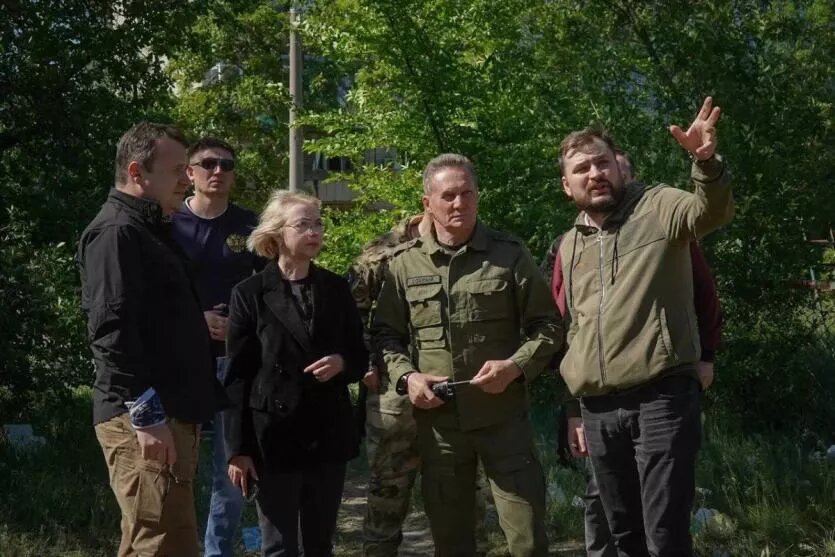 Фото: "Губернатор и правительство Запорожской области"