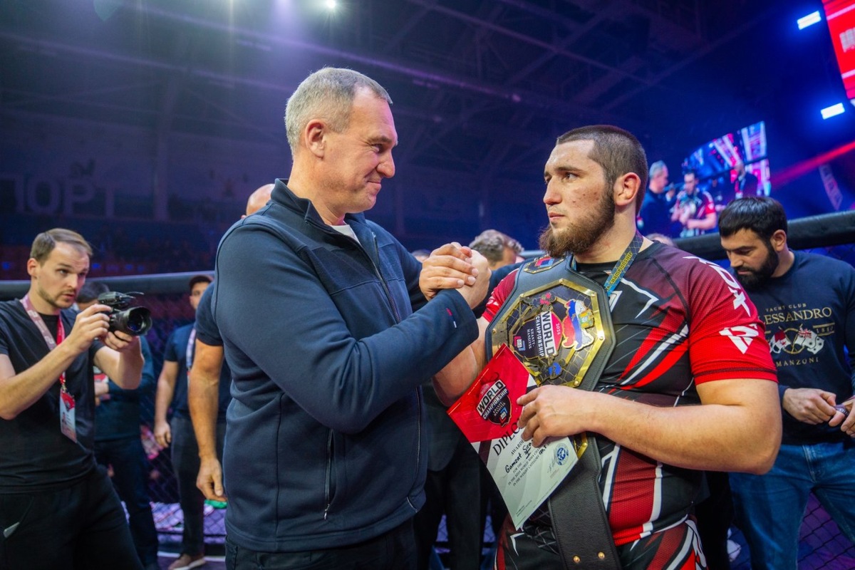    Югра – спортивный регион