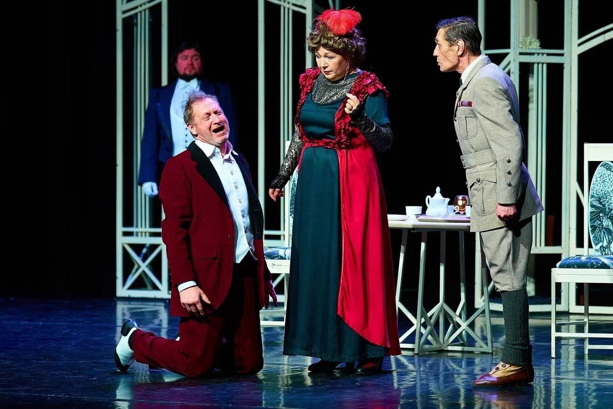    Культурный обмен по-соседски