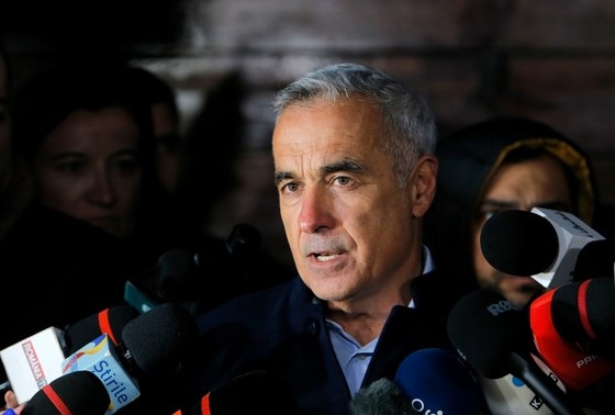    Кэлин Джорджеску