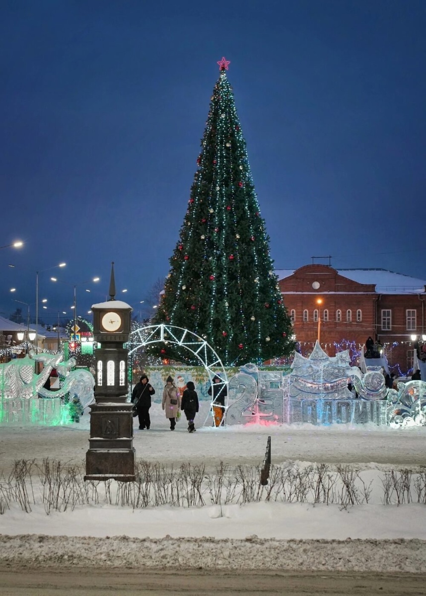 Фото Натальи Домницкой