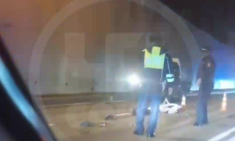    Фото t.me/chp_sochi