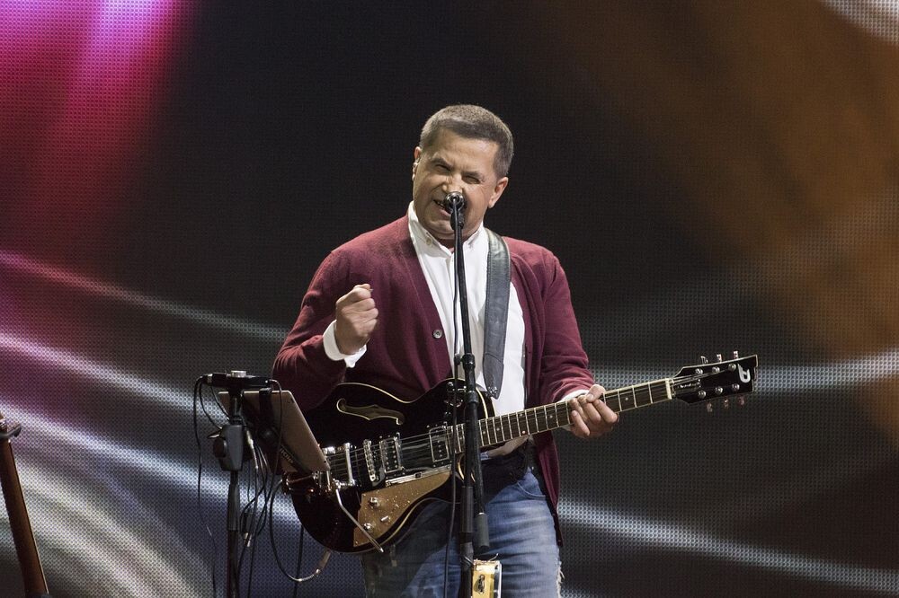    Фото: сайт группы «Любэ» Ульяна Бажанова