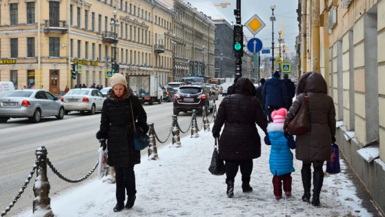   16 января в Москве и области ожидаются теплый облачный день, налипание снега, гололед Андрей Галкин
