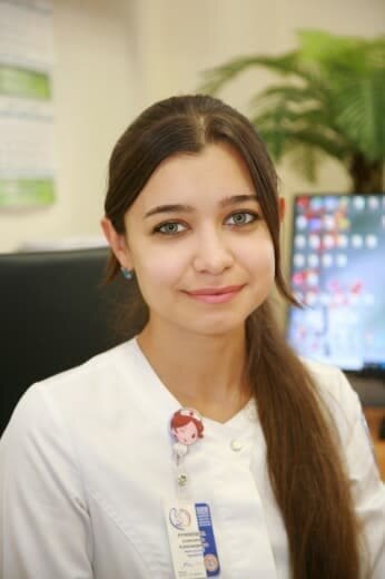 Румянцева Александра Александровна - кандидат медицинских наук, детский врач-кардиолог
