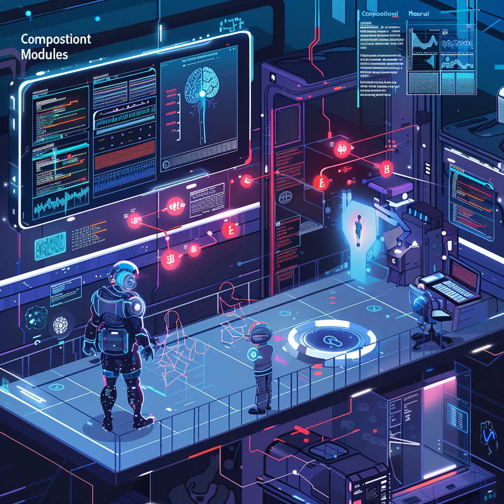    Как собрать Compositional Recurrent Neural Modules: Полное руководство для разработчиков ИИ Юрий Горбачев
