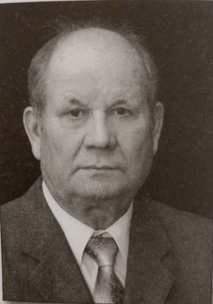 Хромов В.П. первый Президент Адвокатской палаты Новосибирской области