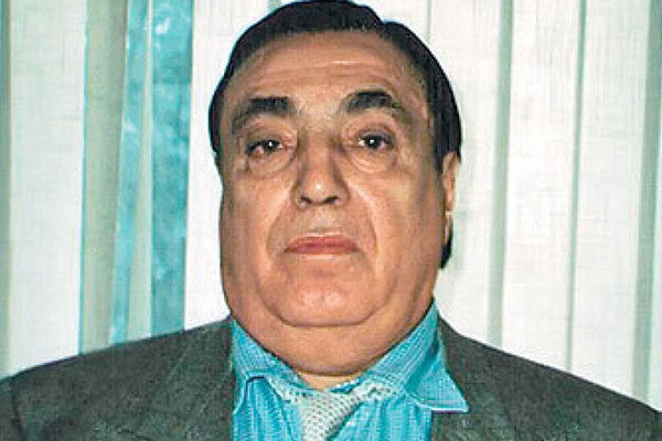 Аслан Усоян (Дед Хасан) / www.ambebi.ge 