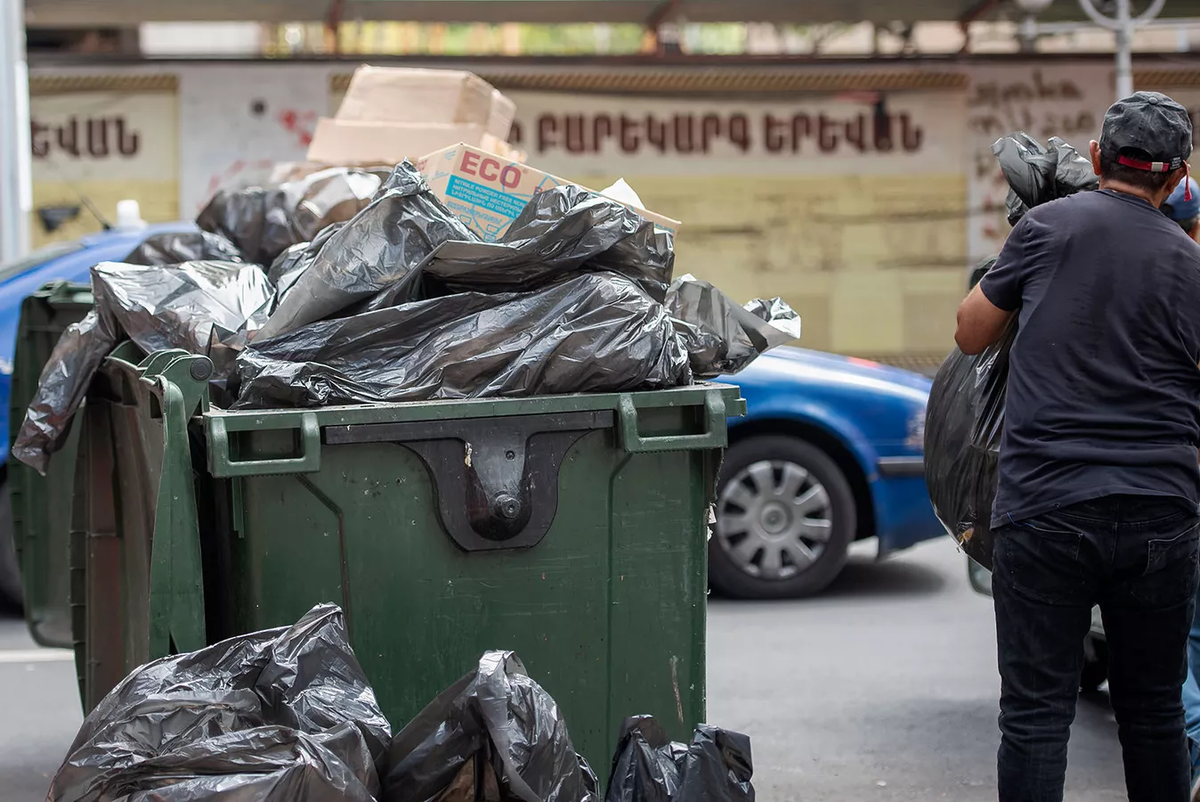 © Sputnik / Andranik Ghazaryan