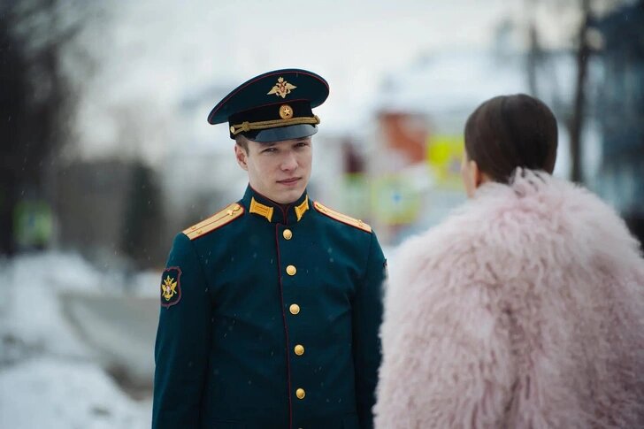 Сергей Городничий во всем поддерживает коллегу по сериала