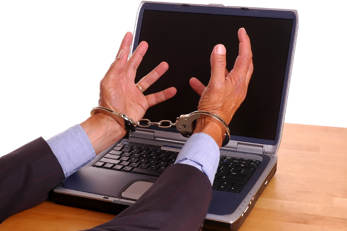 Интернет-мошенничество что это такое. Его виды