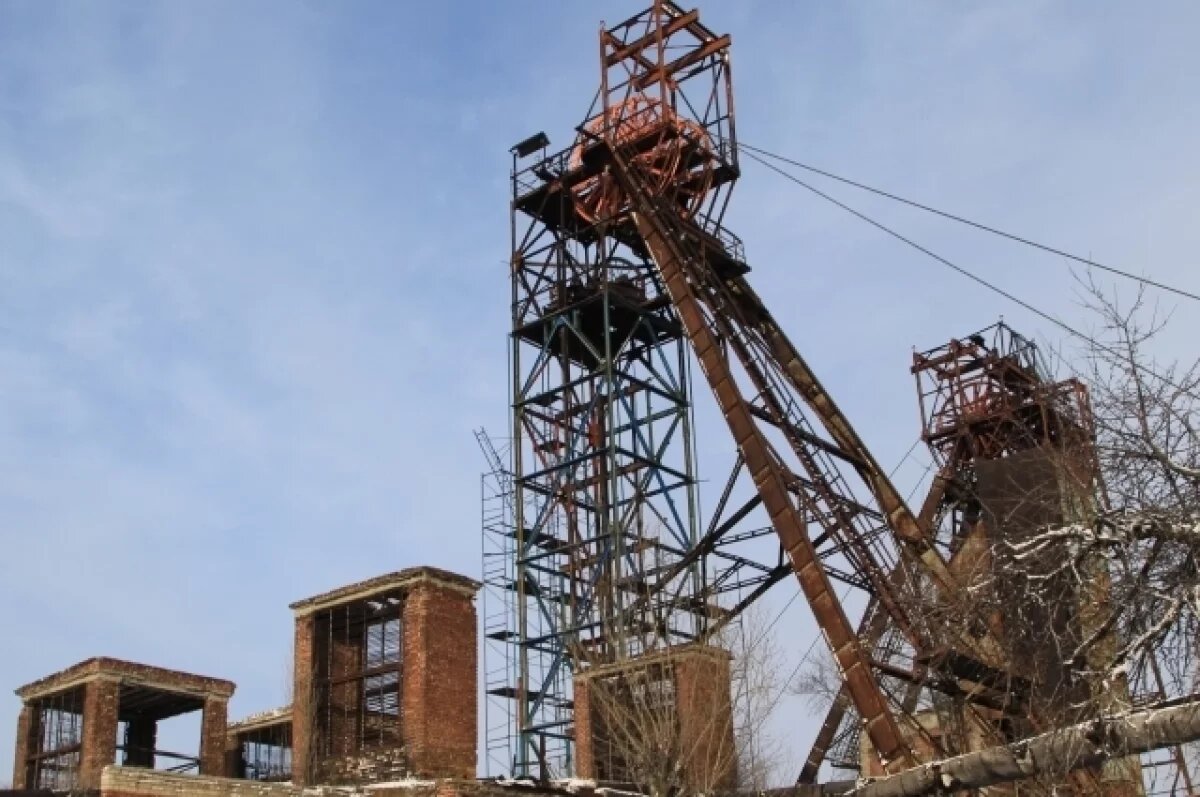    В Пермском крае работник получил тяжёлую травму глаза из-за осколка в шахте