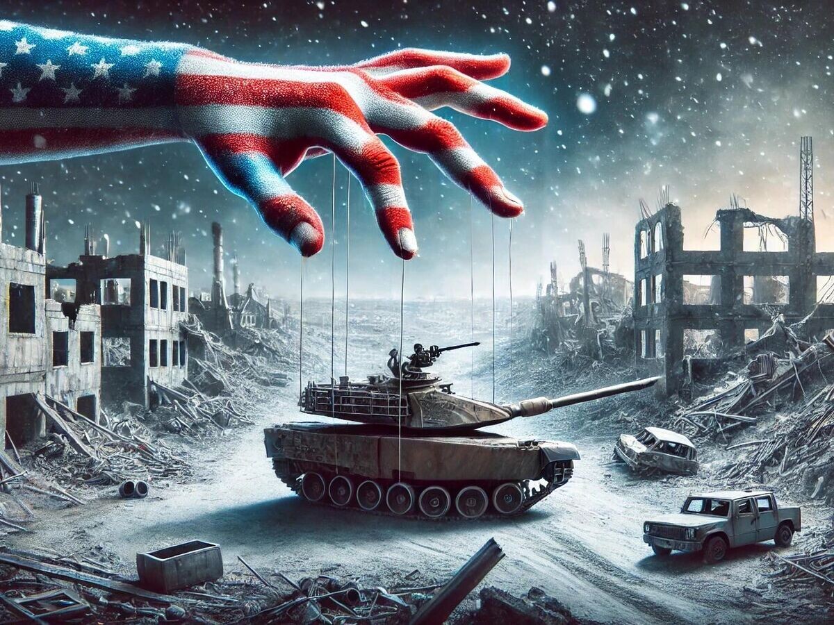    Изображение сгенерировано ИИ© РИА Новости / Изображение сгенерировано ИИ