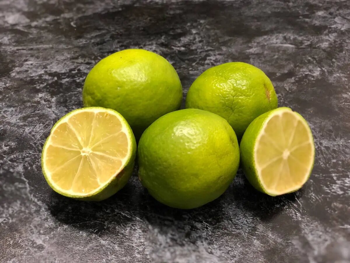  Лайм – сильный аллерген   © "Интерфакс". Анастасия Мельник