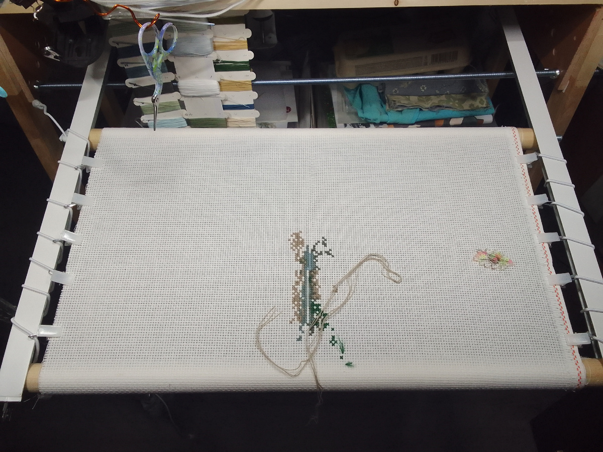 Канва целая