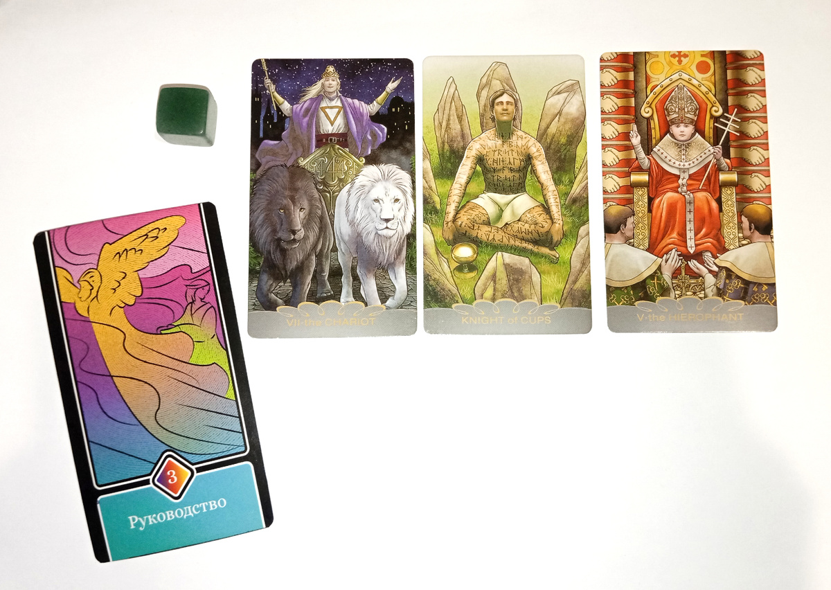 Что вам нужно знать? Первый вариант