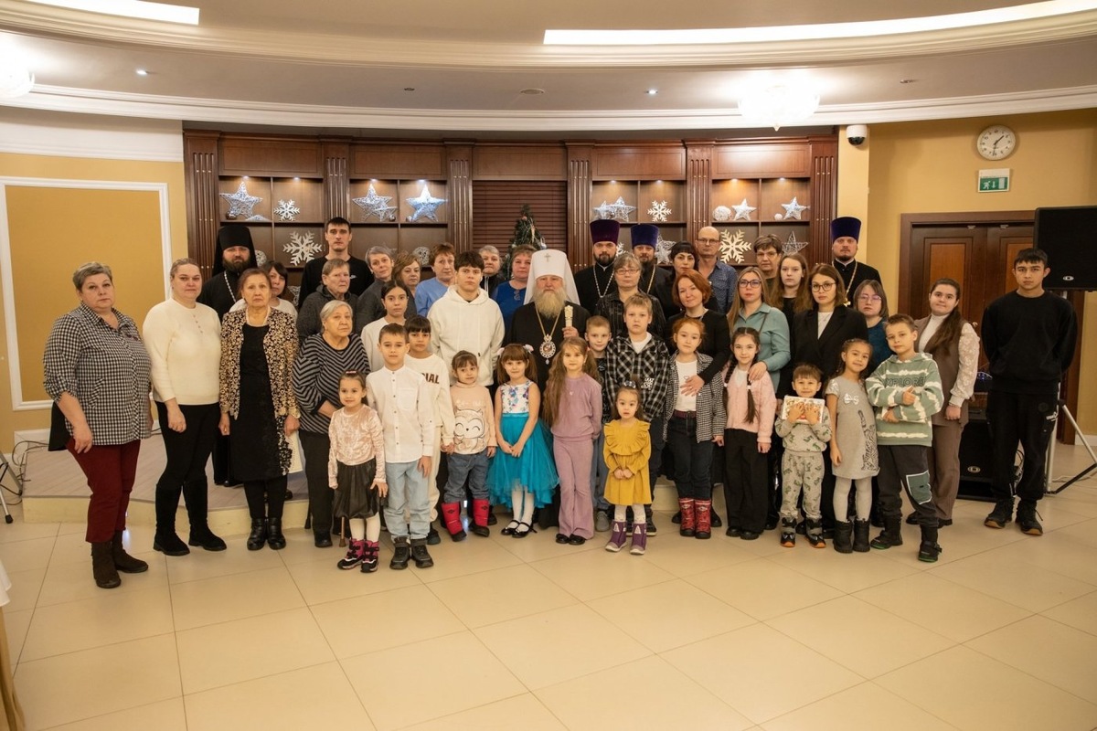    Время стать лучше и добрее