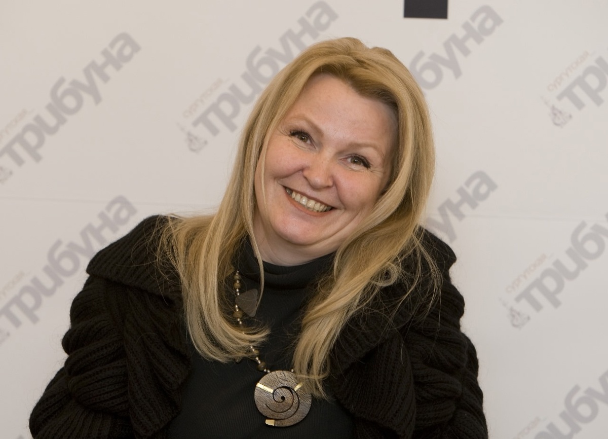    Ольга Корниенко: Имя Вэллы открывало нам все двери