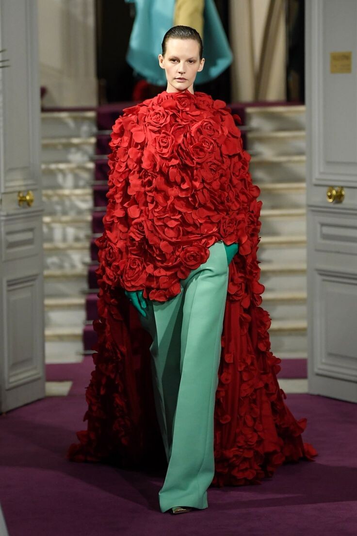 Valentino, осень 2024