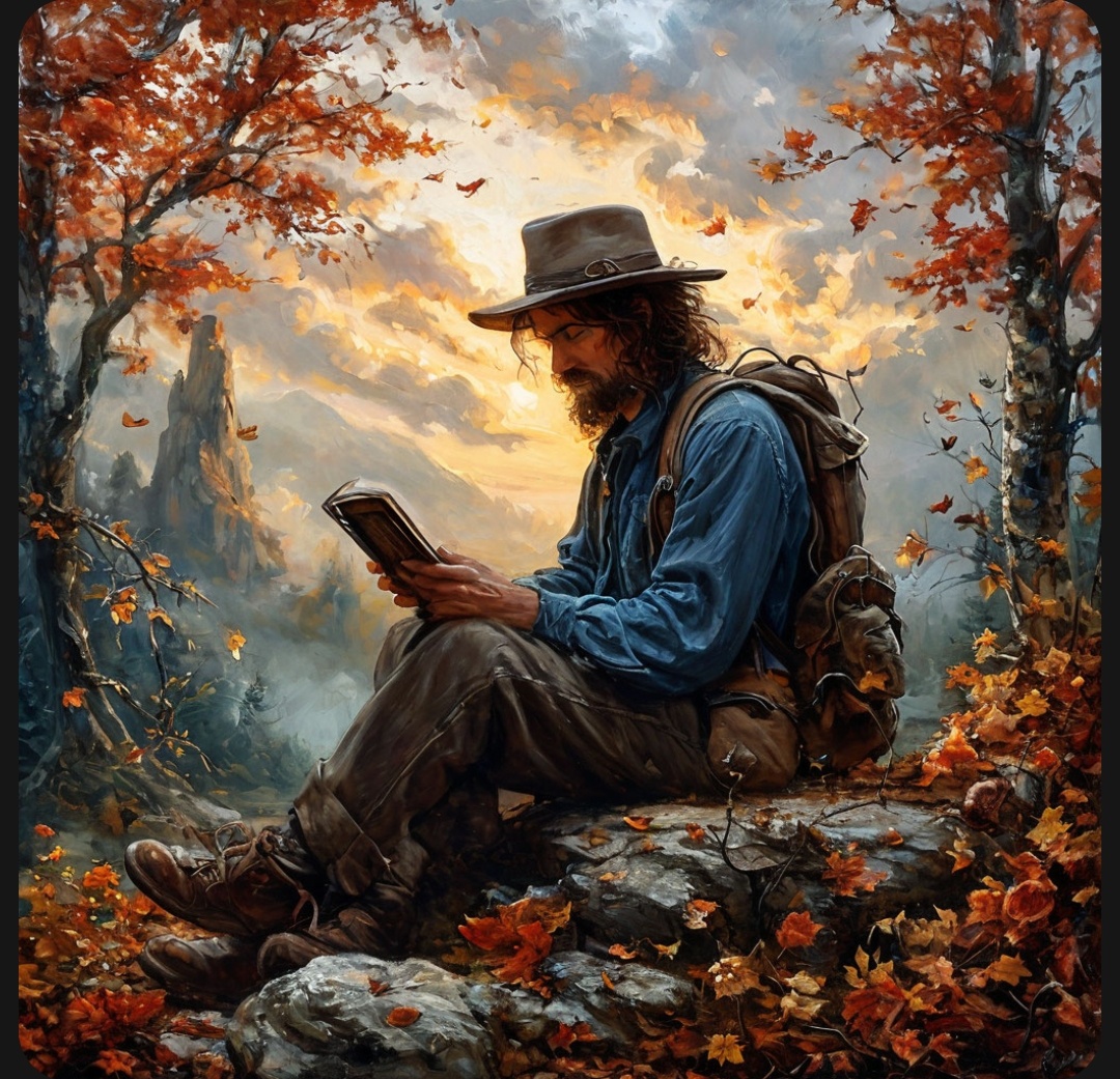 Поиск призвания - интересная работа