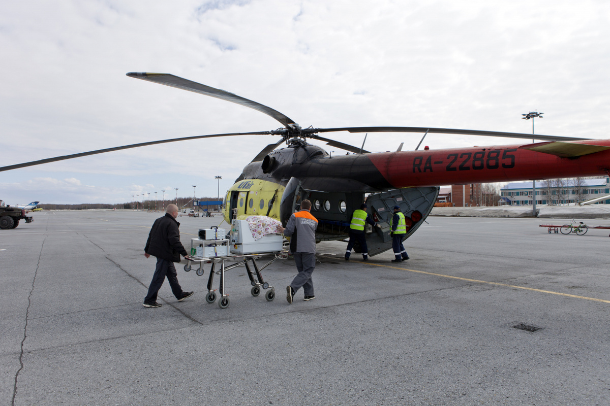    252 вылета за год