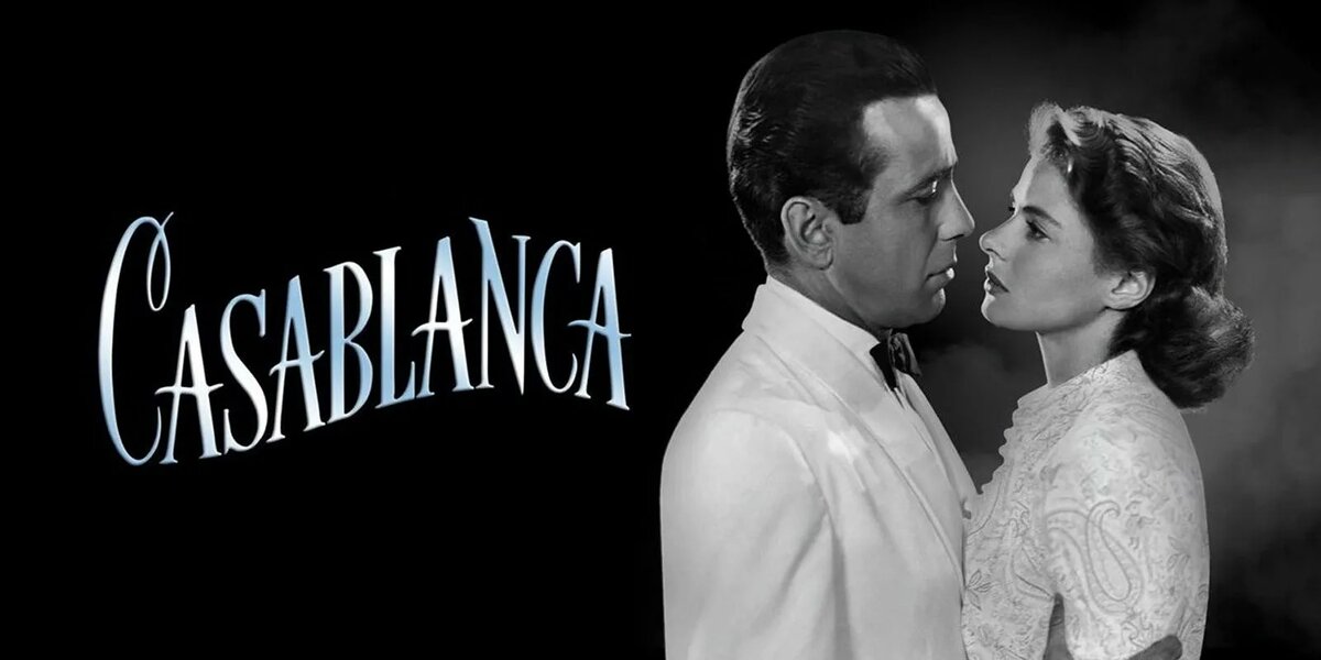 Кадры из фильма «Касабланка»