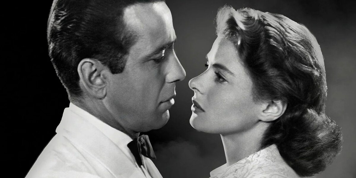 Кадры из фильма «Касабланка»