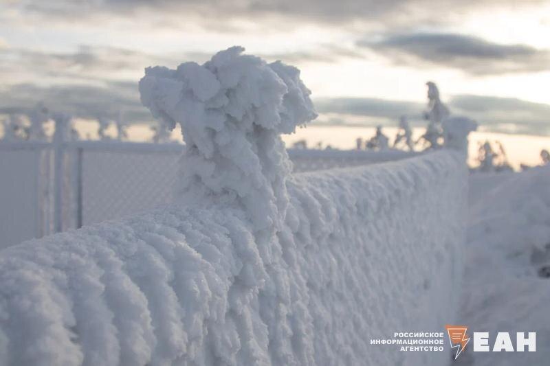    ЕАН / После аномального январского тепла в Челябинскую область идет похолодание