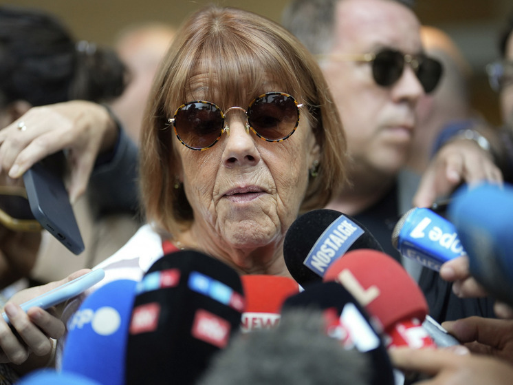 Жизель Пелико