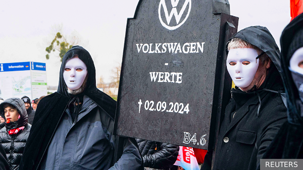     Фото: REUTERS   
 Текст: Ольга Самофалова