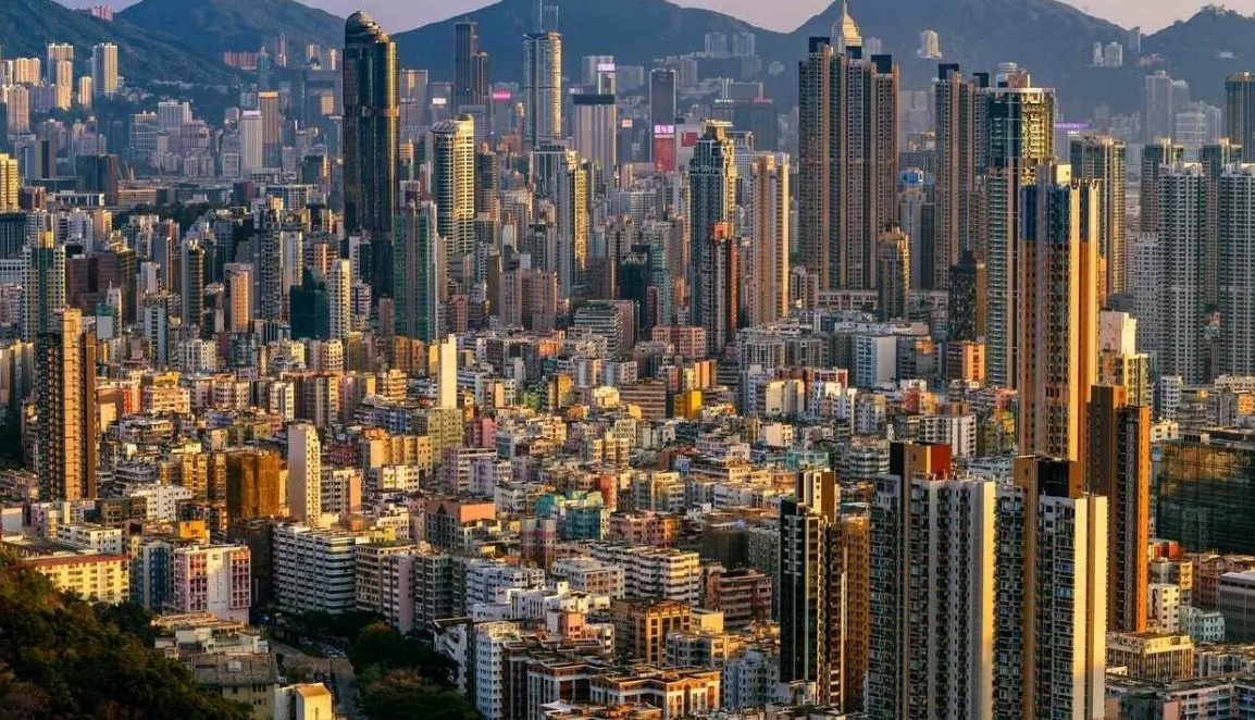 Остров Гонконг