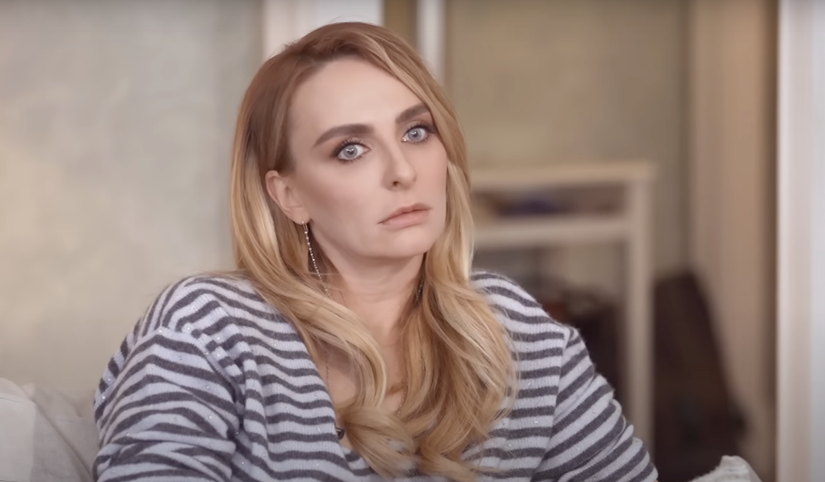    Екатерина Варнава. Фото: Youtube / @sobchak