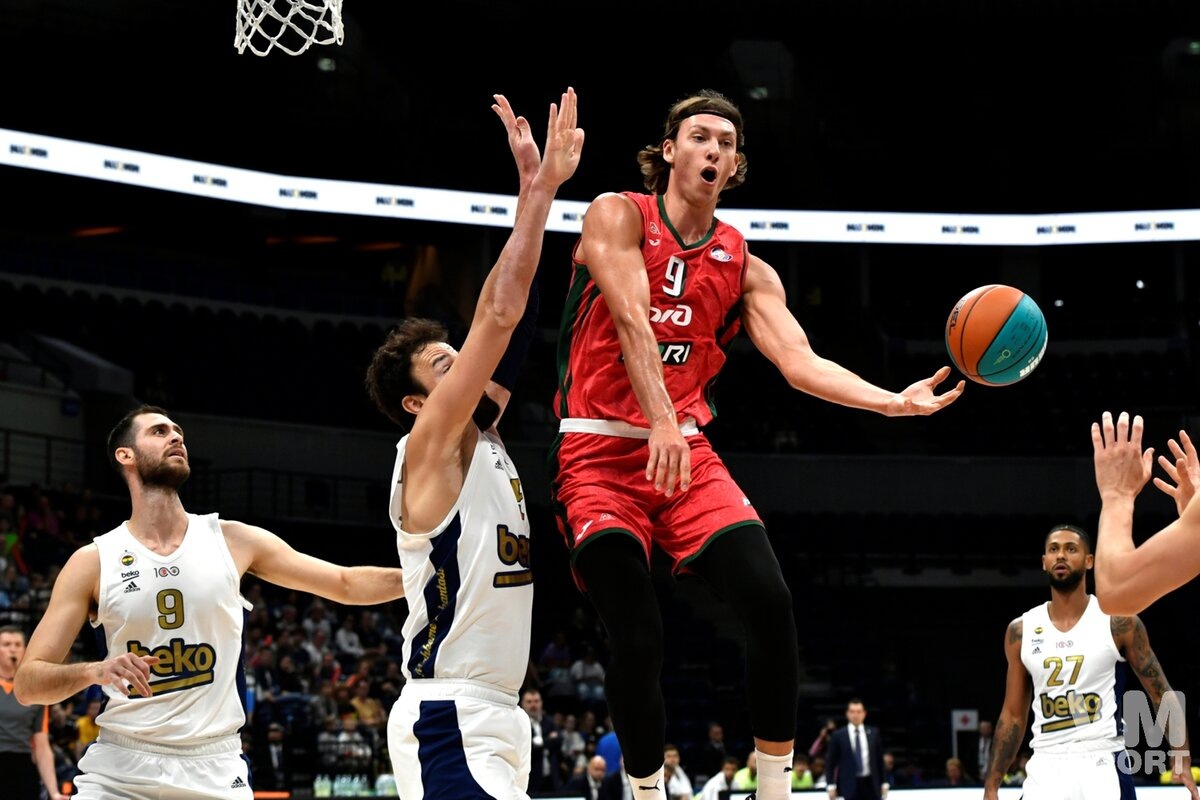 Полуфинал Финала четырех Евролиги: купите билеты на главное событие баскетбола 2025 года