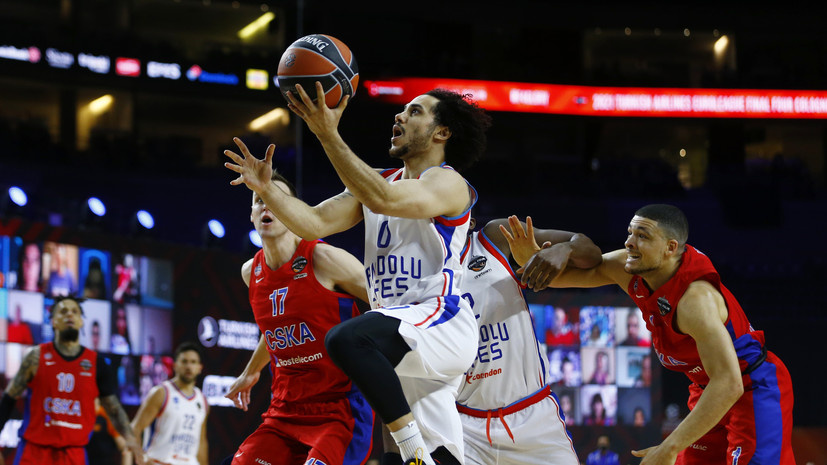 Баскетбольная арена Финала четырех Евролиги 2025: игры полуфинала, билеты в продаже