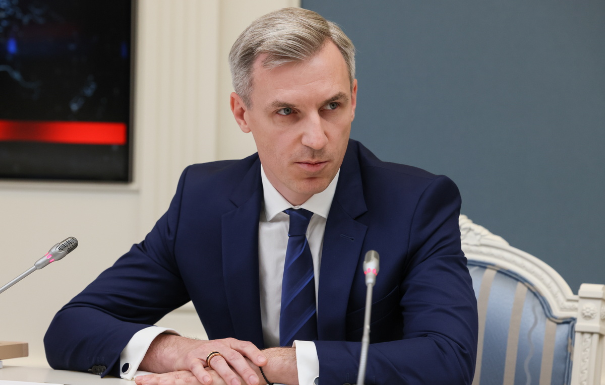    Василий Анохин  Михаил Метцель/POOL/ТАСС