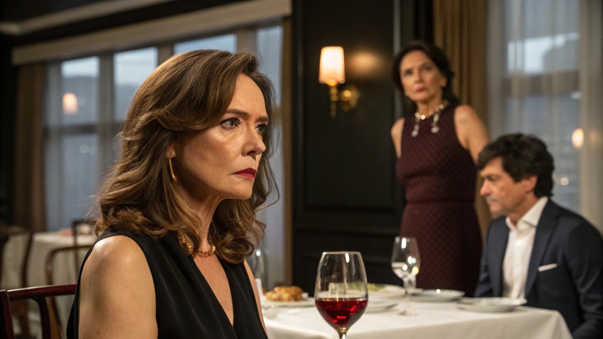 Золовка решила захватить власть в доме