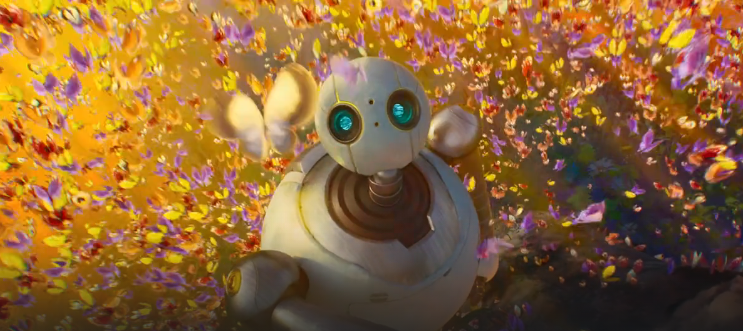 Мультфильмы, похожие на «Дикого робота»: «Мечты робота», «Стальной гигант», «ВАЛЛ-И», «Город героев»