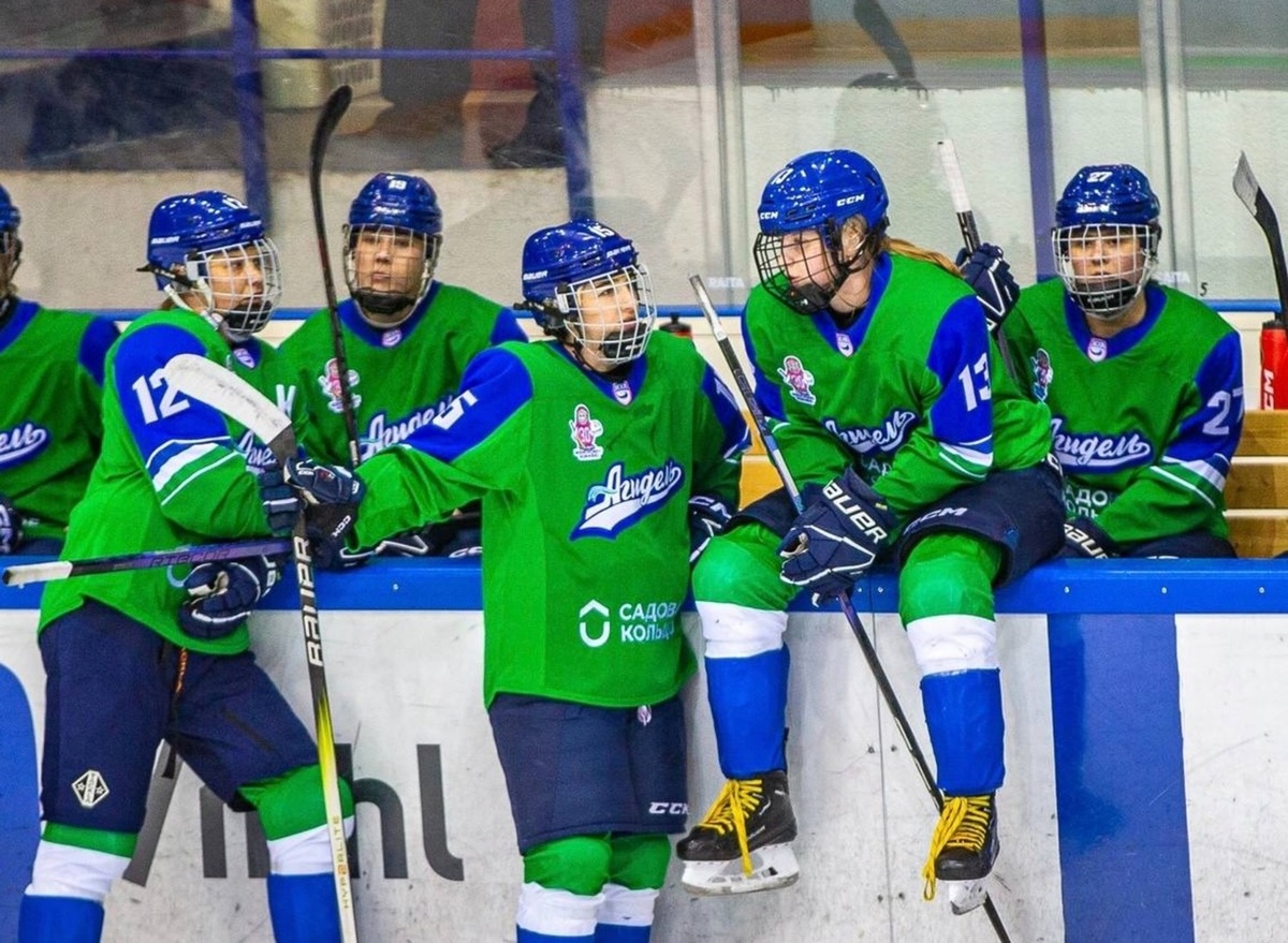 Фото: пресс-служба ХК «Салават Юлаев».