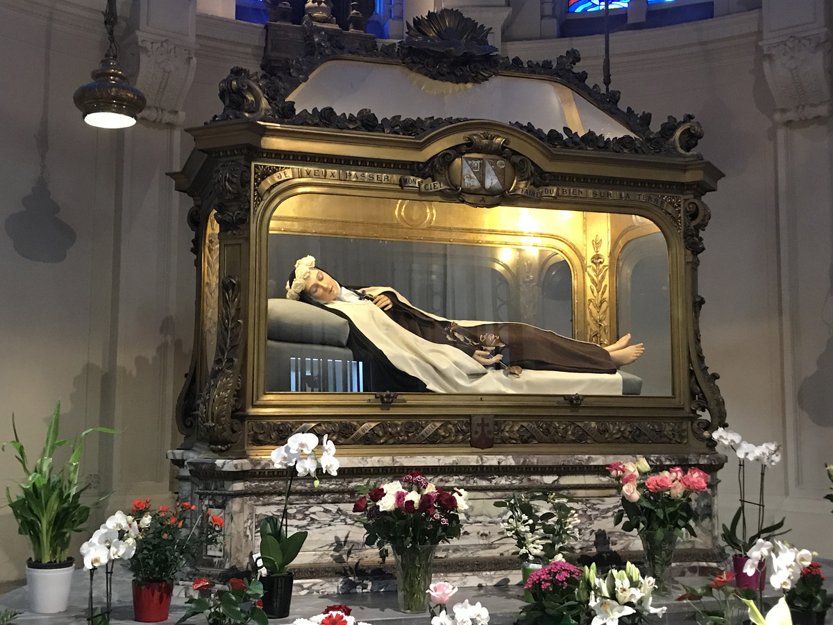    Тайны Святой Терезы: ученые обнаружили нечто невероятное