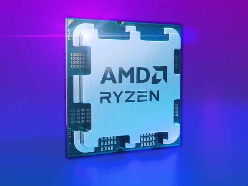    AMD «бесшумно» представила новый процессор серии Ryzen 7000