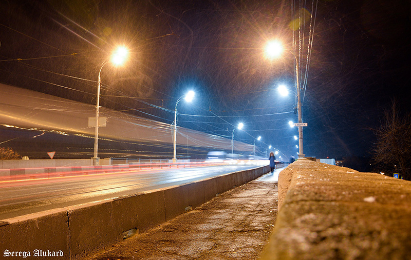 Погода в Твери 16 января. Дождь со снегом