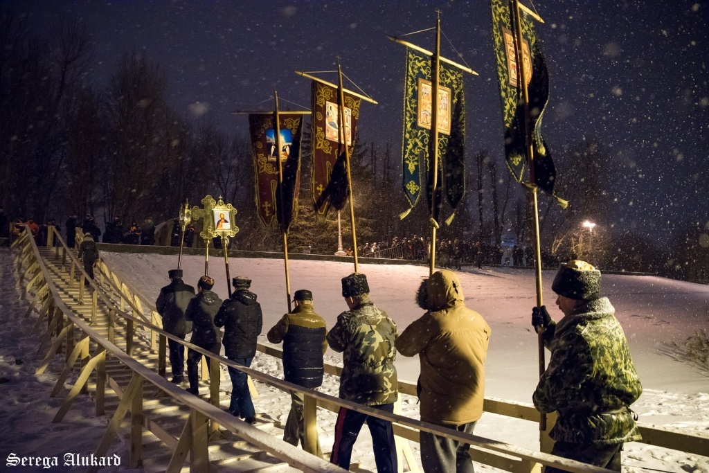 Еще один тверской муниципалитет отказался от крещенских купаний. Причина – та же