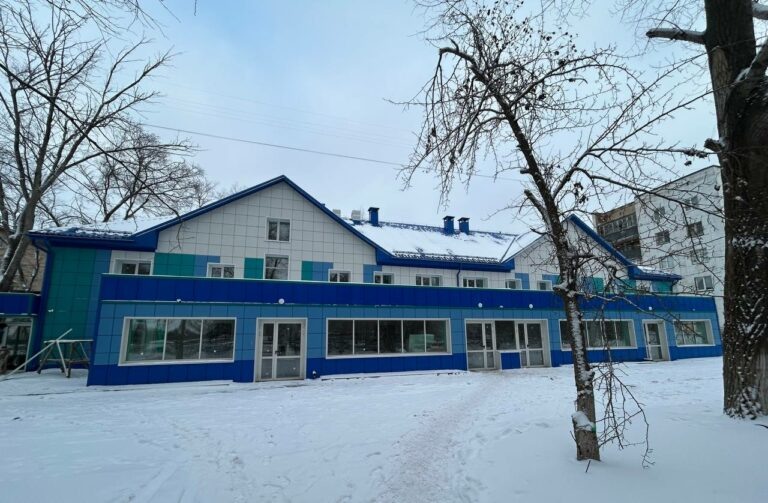    Поликлинику №7 в Южном поселке Оренбурга планируют открыть в марте Белов Михаил Александрович