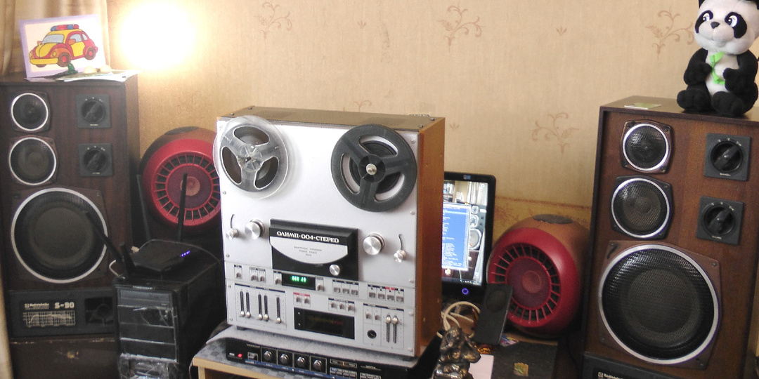 Цены на аудио СССР пошли в гору, а японию вообще не купить