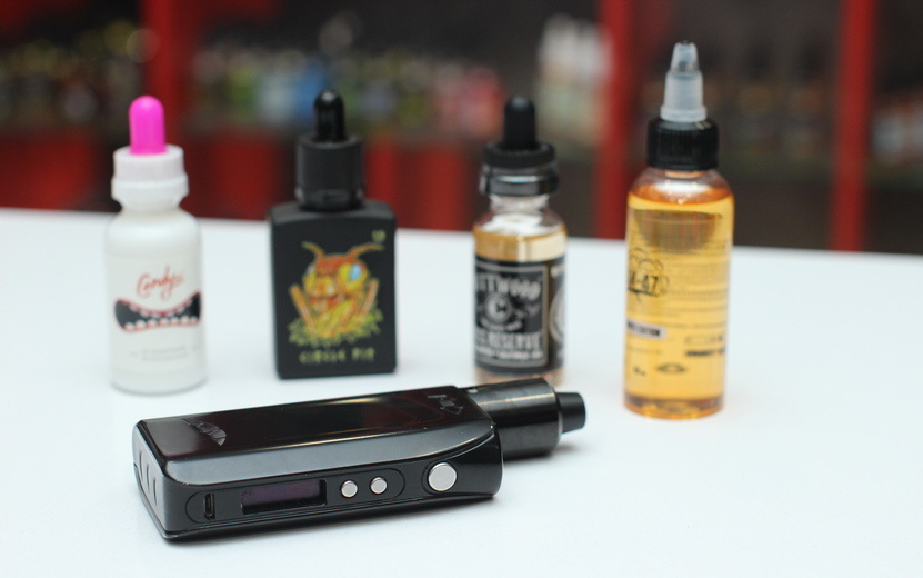    Госсовет Удмуртии внес в Госдуму законопроект о запрете продажи вейпов в ларьках